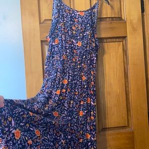 Summer jumpsuit